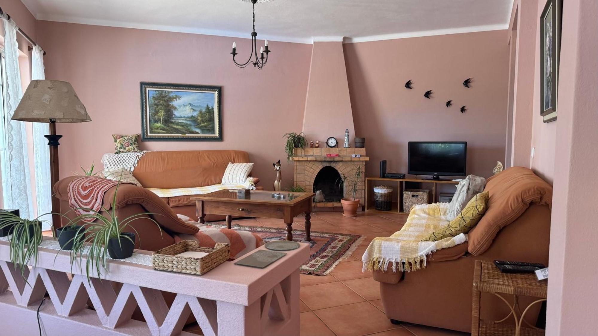 Villa Mar 알부페이라 외부 사진